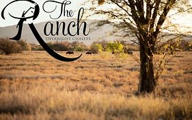 The Ranch Chalets And Venue
